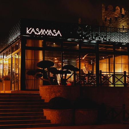 Kasamasa Hotel Baku Luaran gambar