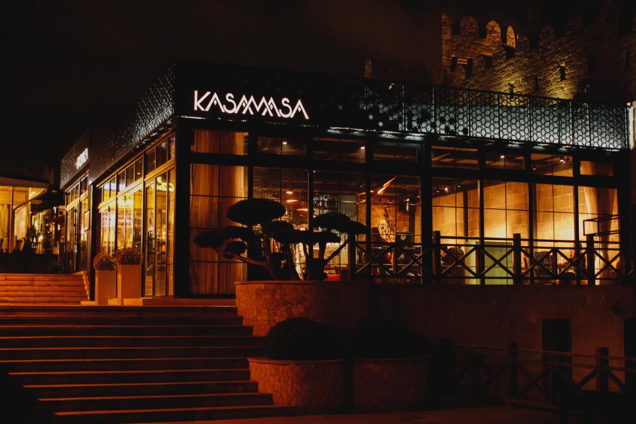 Kasamasa Hotel Baku Luaran gambar